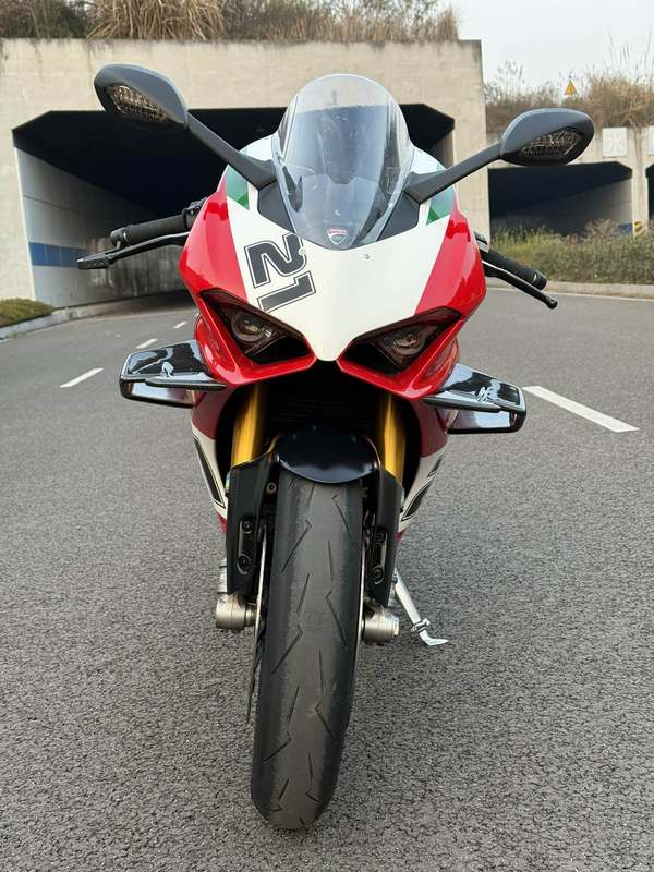 二手杜卡迪Panigale V2