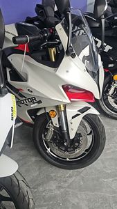 二手QJMOTOR赛600