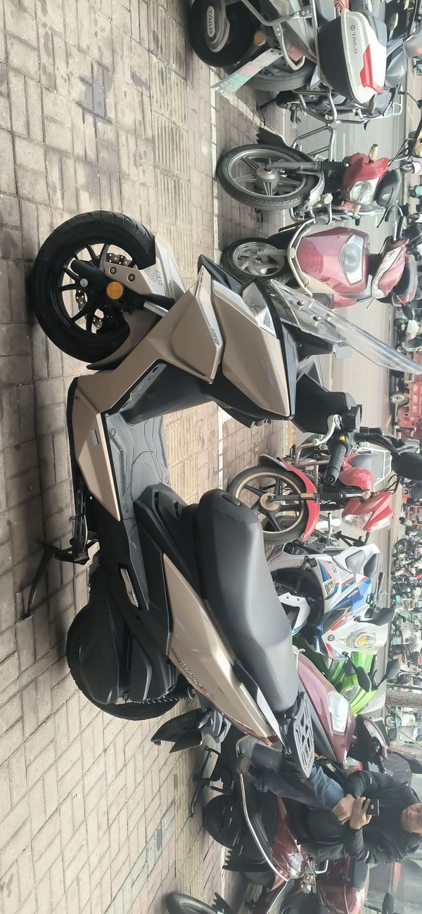 二手光阳Racing X 150