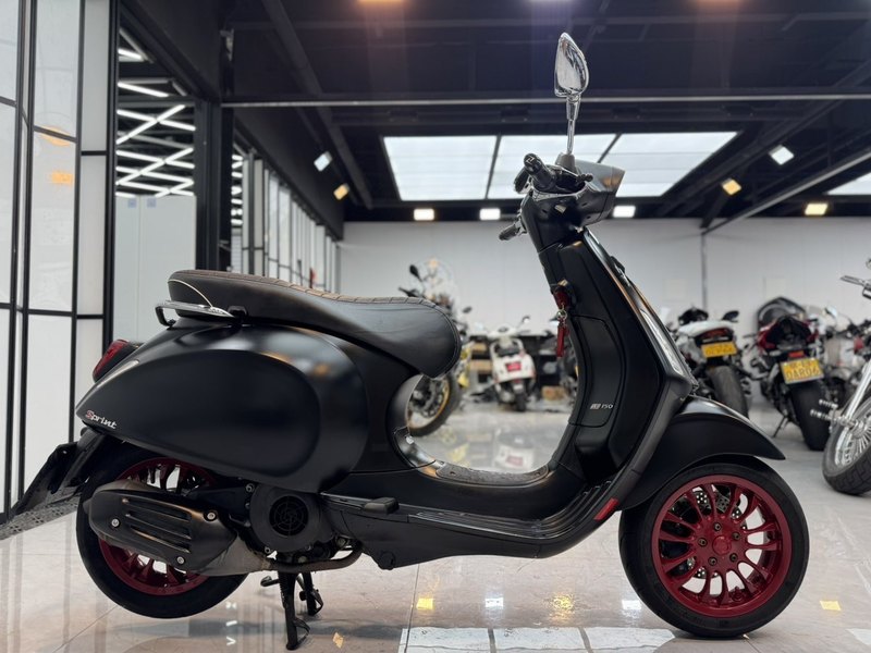 二手VESPASprint 150