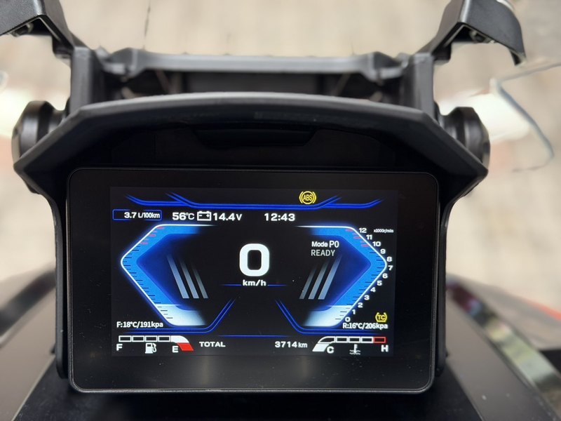 二手QJMOTOR鸿150ADV