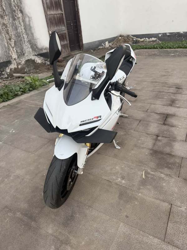 二手张雪机车500RR