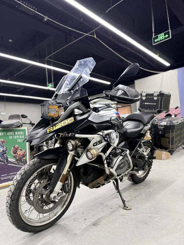 二手宝马R 1200 GS