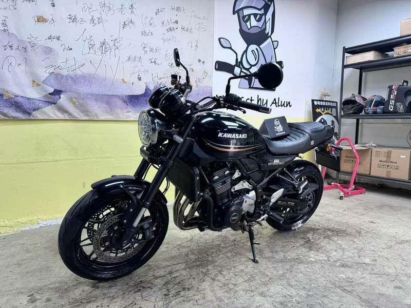 二手川崎Z900RS