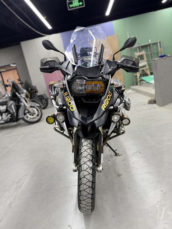 二手宝马R 1200 GS