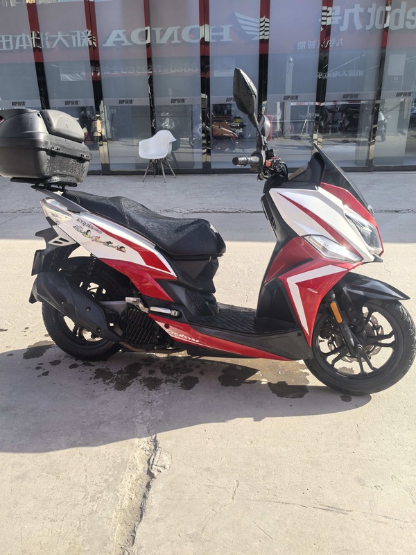 二手三阳巡弋 Cruisym150