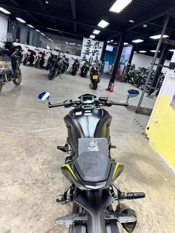 二手川崎Z900