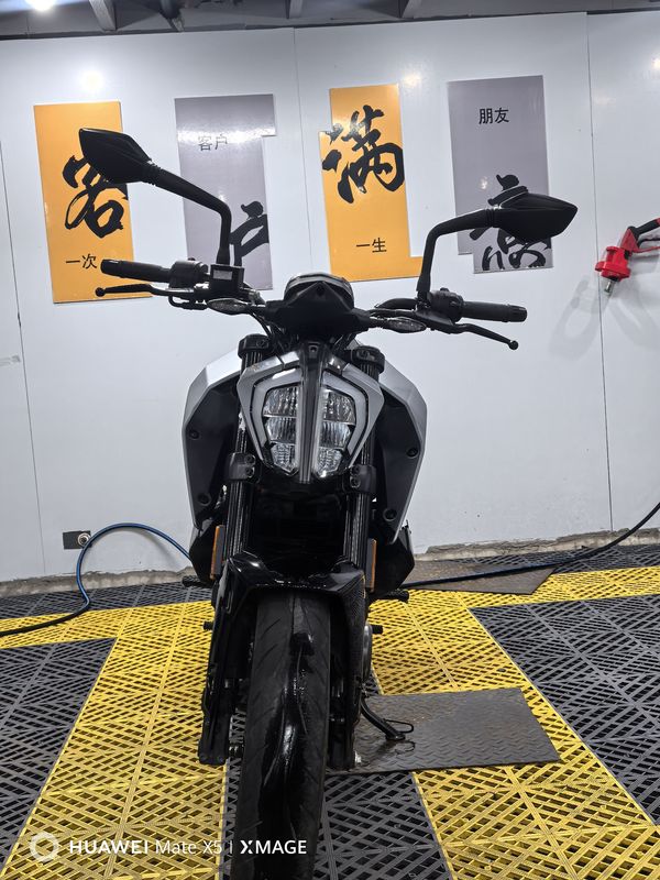 二手KTMR2R250 Duke