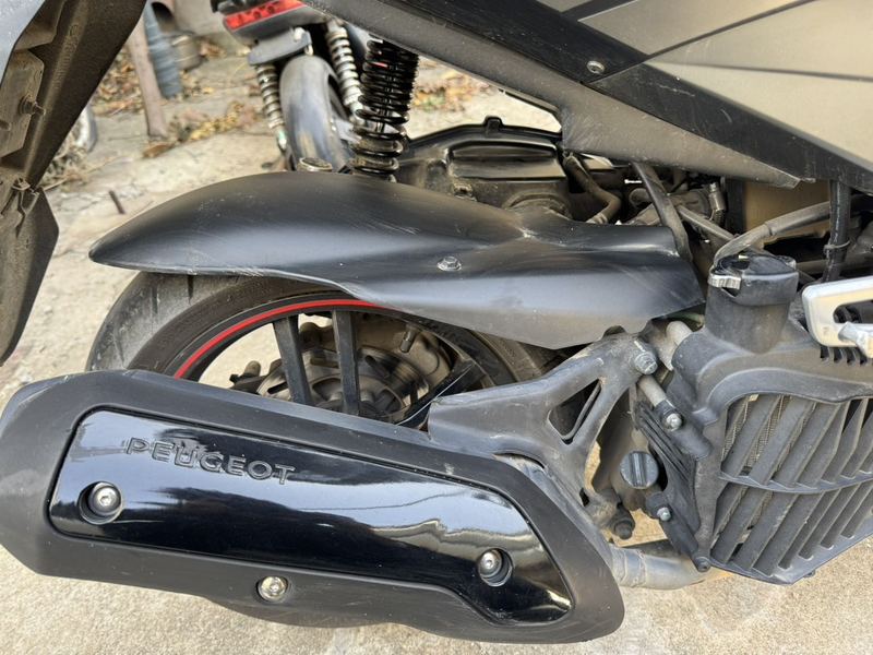 二手标致SPEEDFIGHT 4+