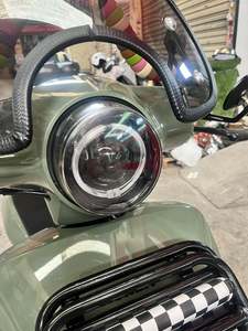 二手新大洲本田NS125LA