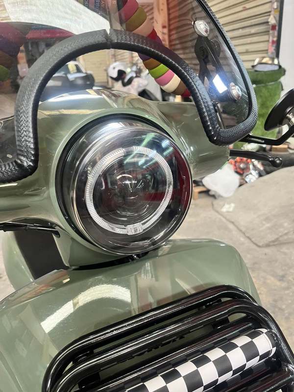 二手新大洲本田NS125LA