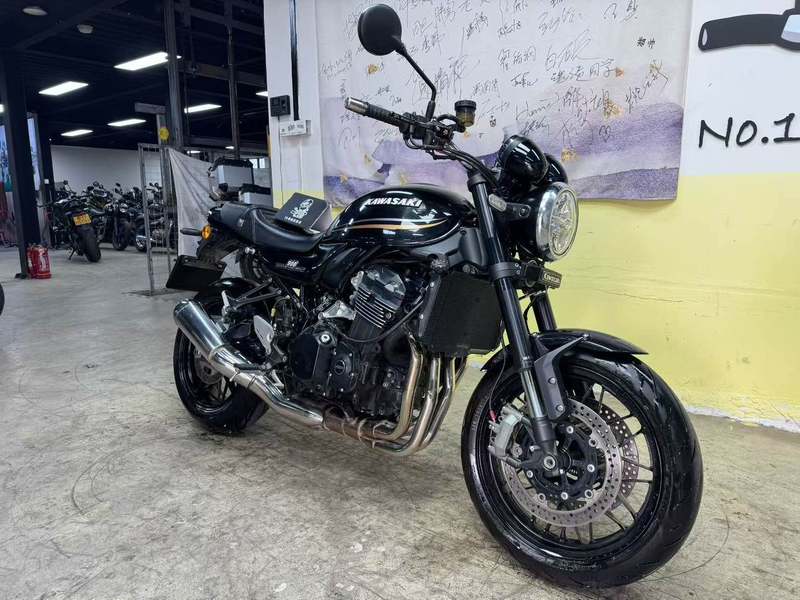 二手川崎Z900RS