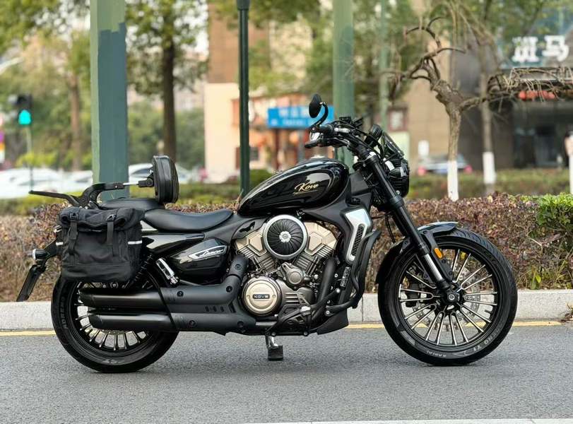 二手凯越625V 枪骑兵