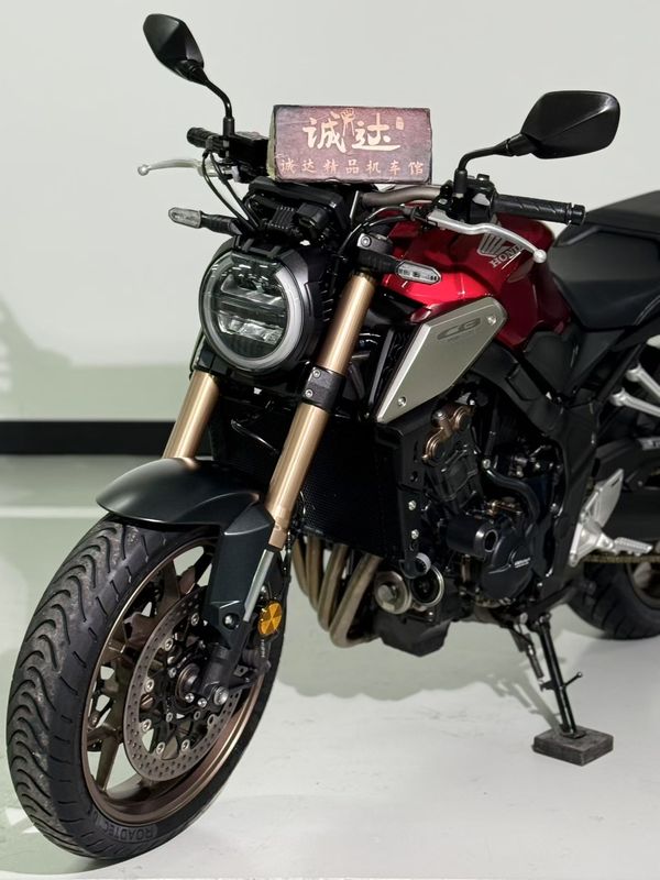 二手本田CB650R 