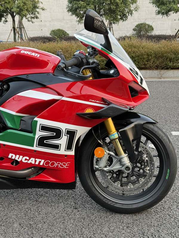 二手杜卡迪Panigale V2