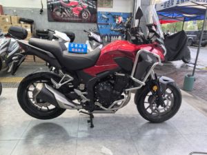 二手本田CB400X