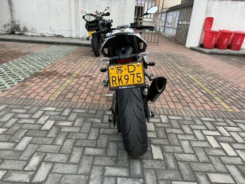 二手宝马S 1000 R