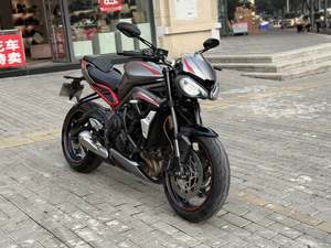 二手凯旋Street Triple 765