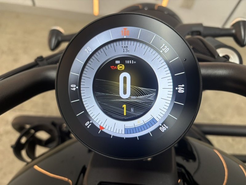 二手奔达黑旗950