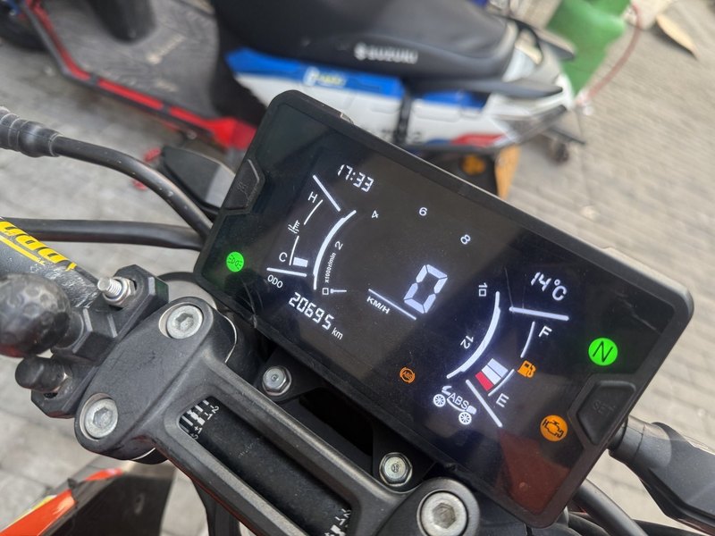 二手凯越Cobra 321R