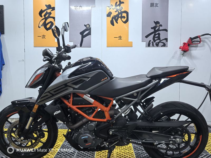 二手KTMR2R250 Duke