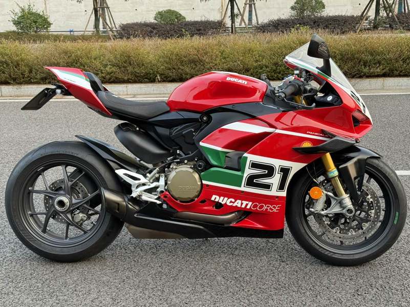 二手杜卡迪Panigale V2