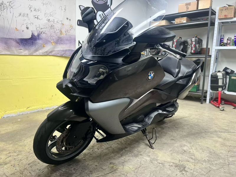 二手宝马C 650GT