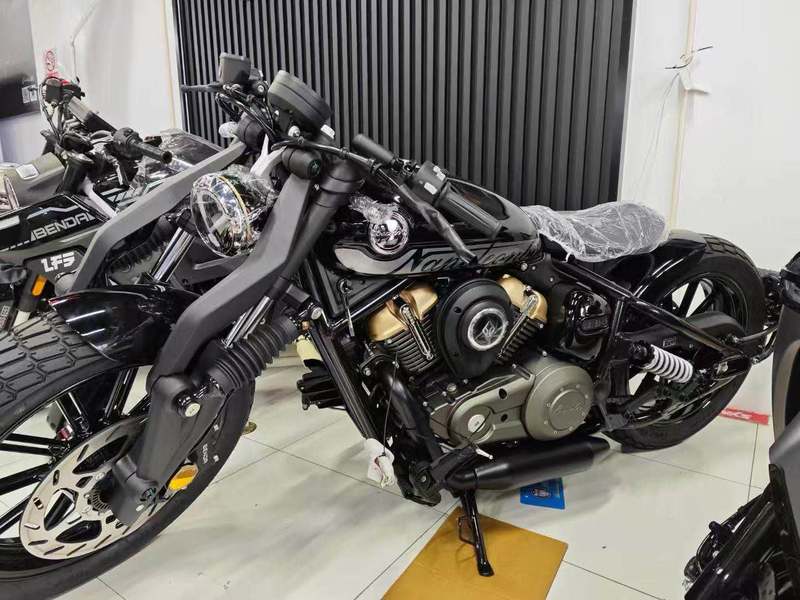 二手奔达拿破仑250