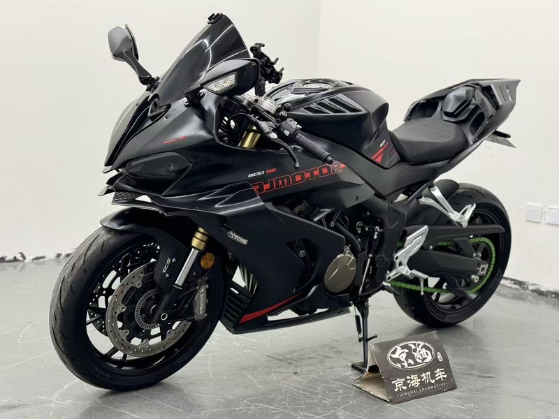 二手QJMOTOR赛600