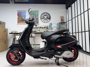 二手VESPASprint 150