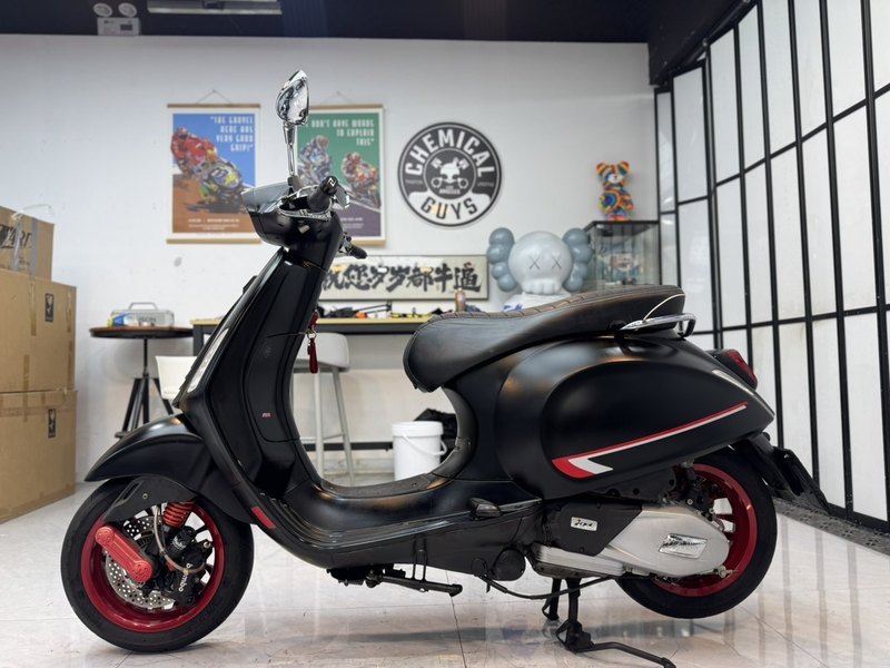 二手VESPASprint 150