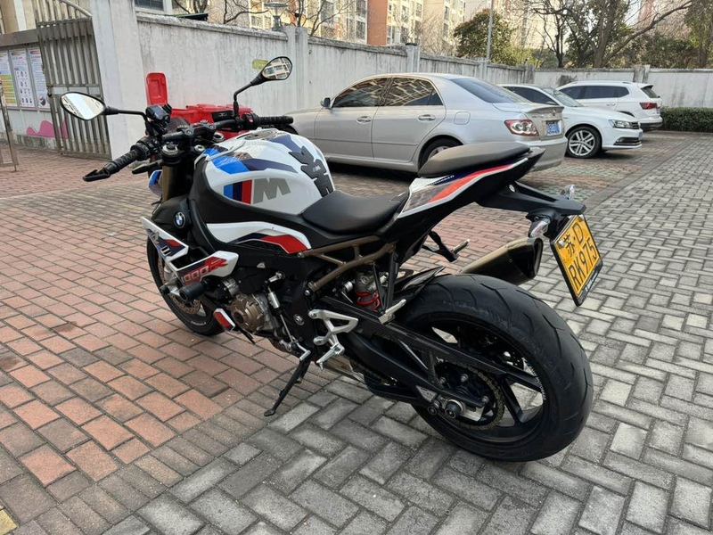 二手宝马S 1000 R