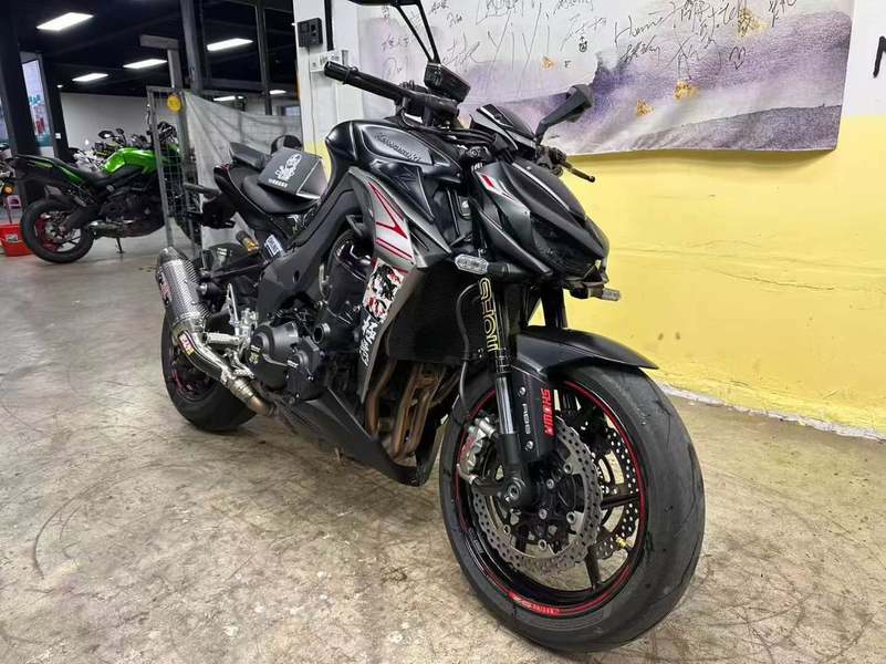 二手川崎Z1000