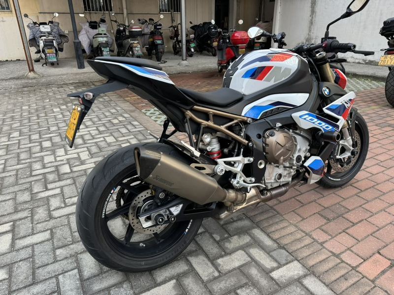 二手宝马S 1000 R