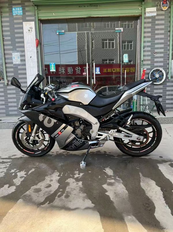 二手宗申阿普利亚GPR150R