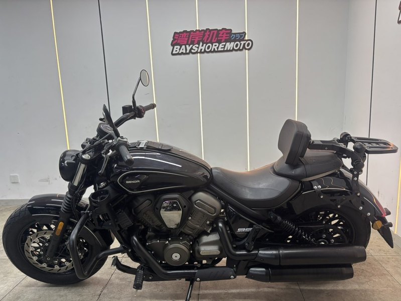 二手奔达黑旗950