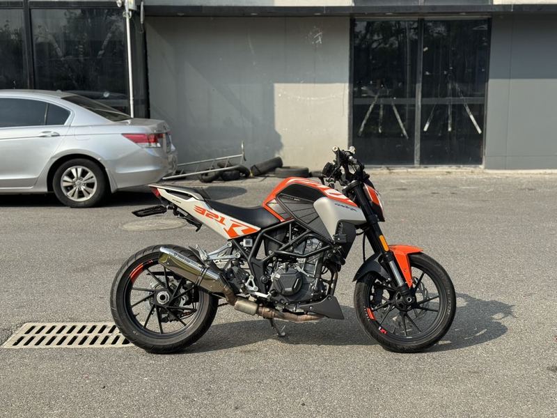 二手凯越Cobra 321R