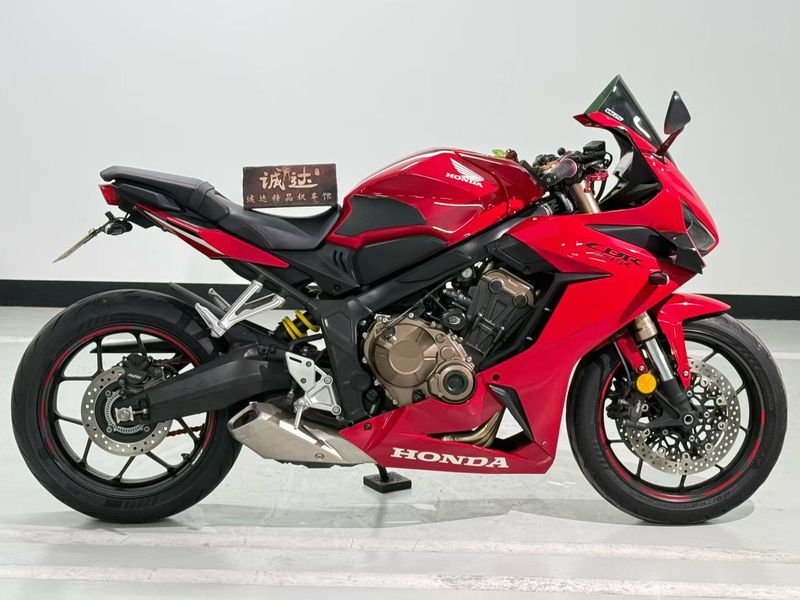 二手本田CBR650R