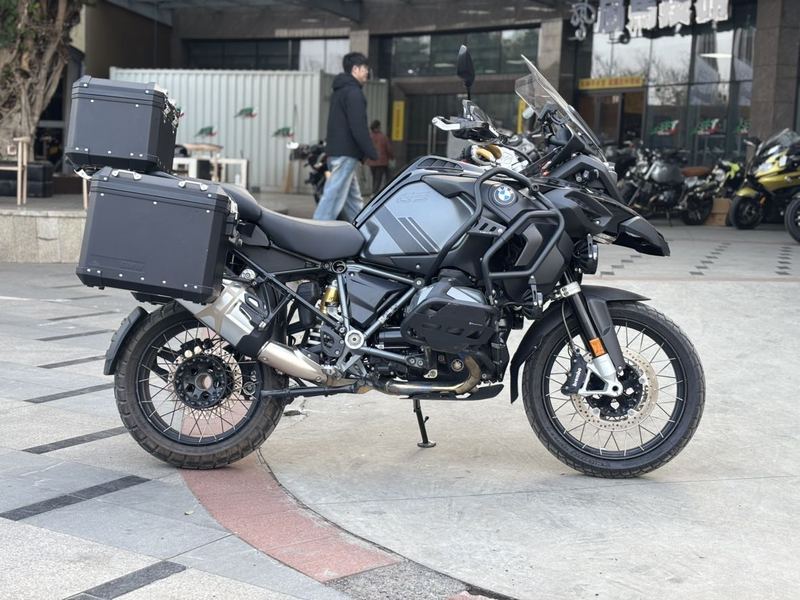 二手宝马R 1250 GS
