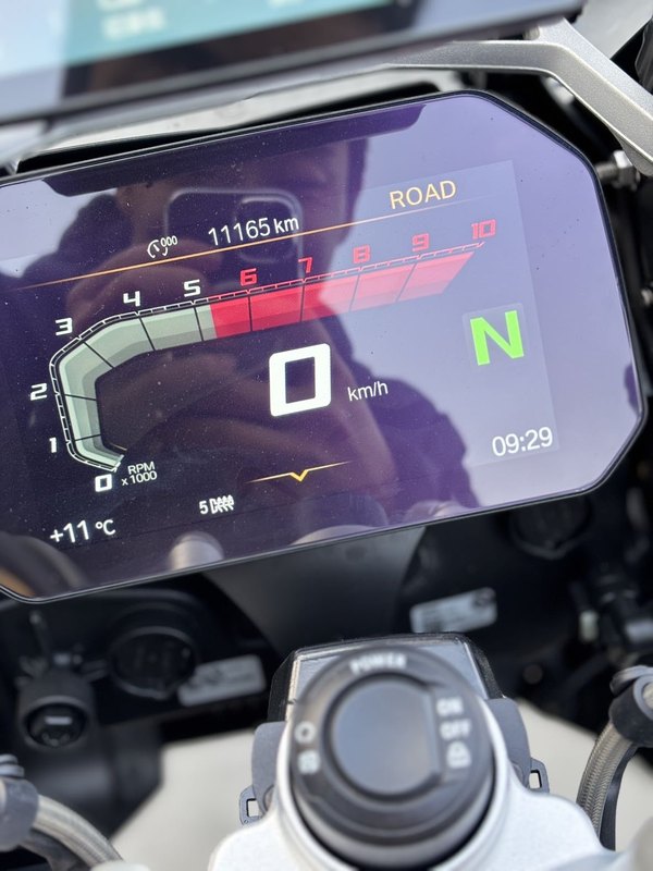 二手宝马R 1250 GS