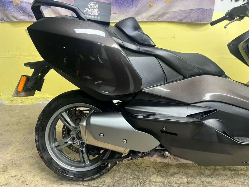 二手宝马C 650GT