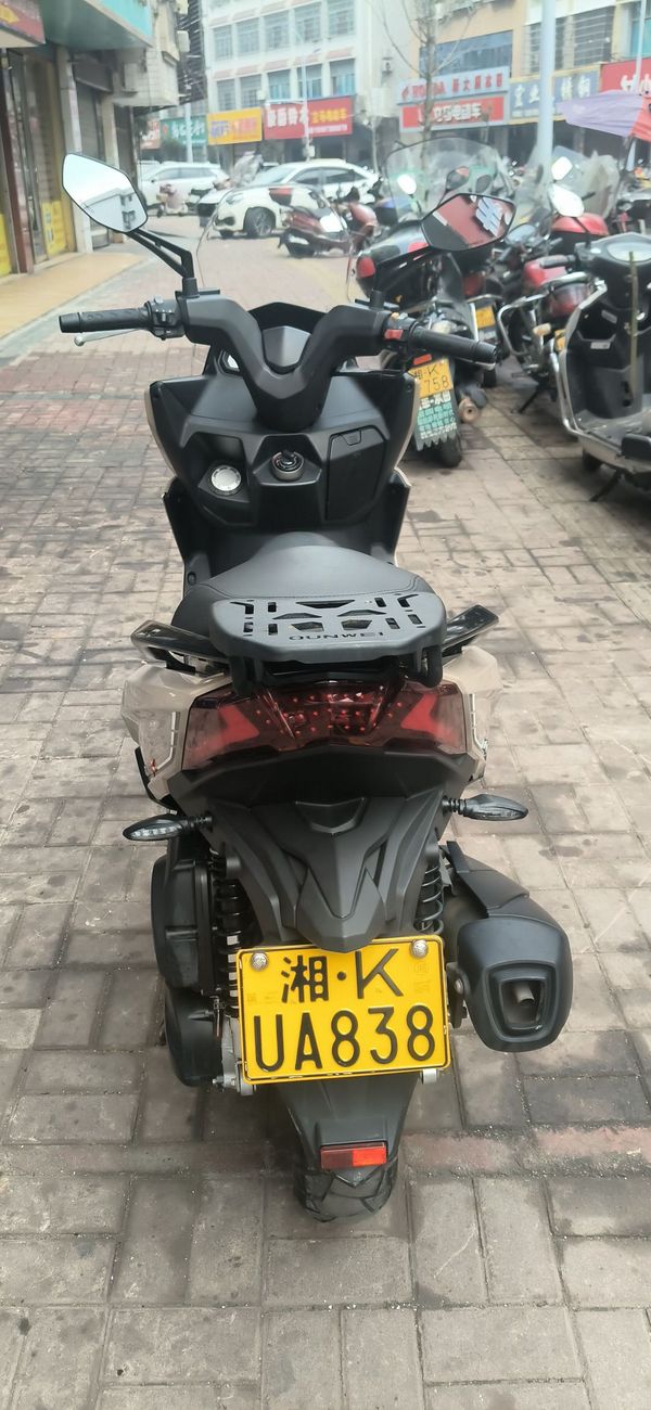 二手光阳Racing X 150