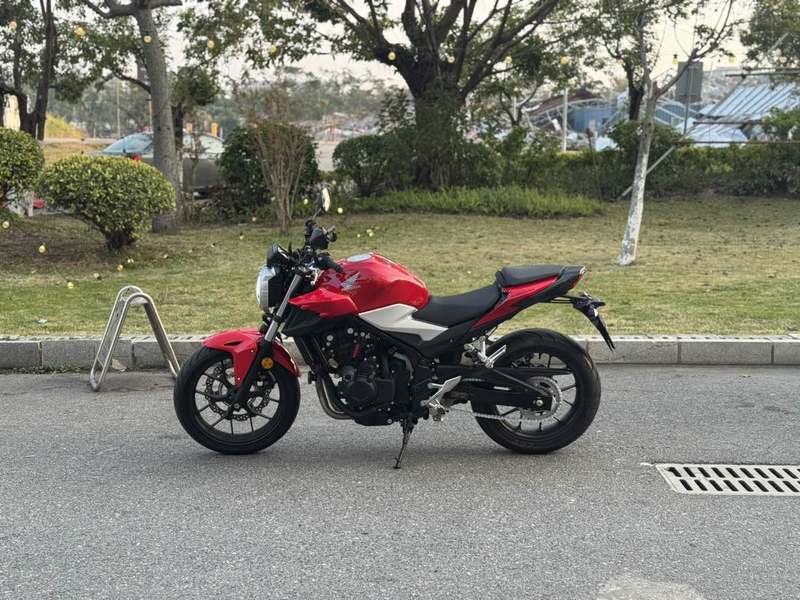 二手本田CB400F