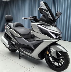 二手三阳巡弋 Cruisym400