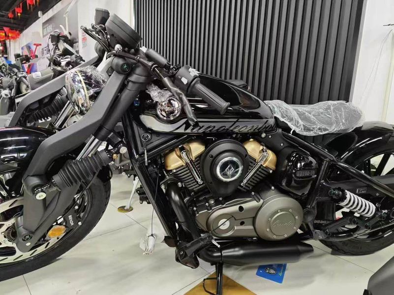 二手奔达拿破仑250