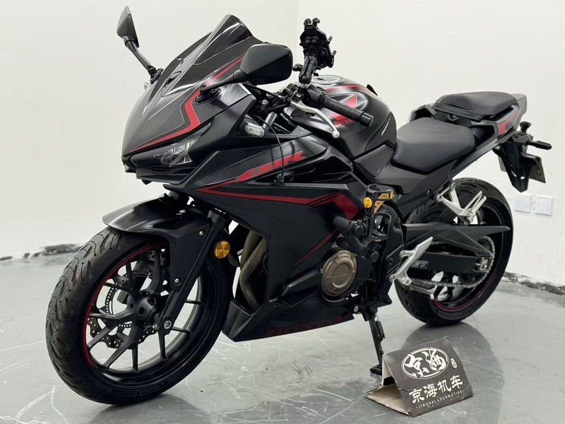 二手本田CBR500R(进口)