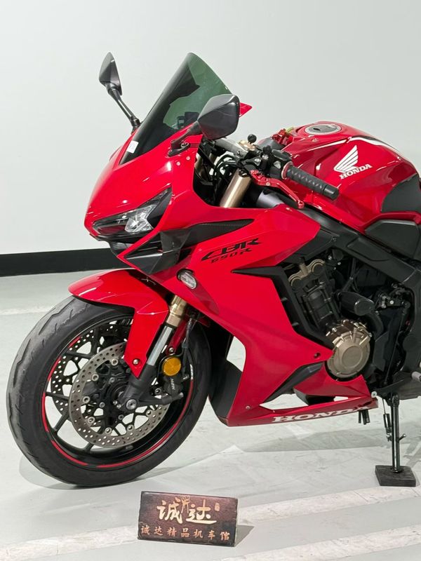 二手本田CBR650R