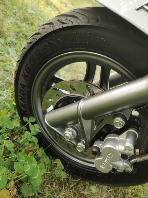 二手光阳New Many 125