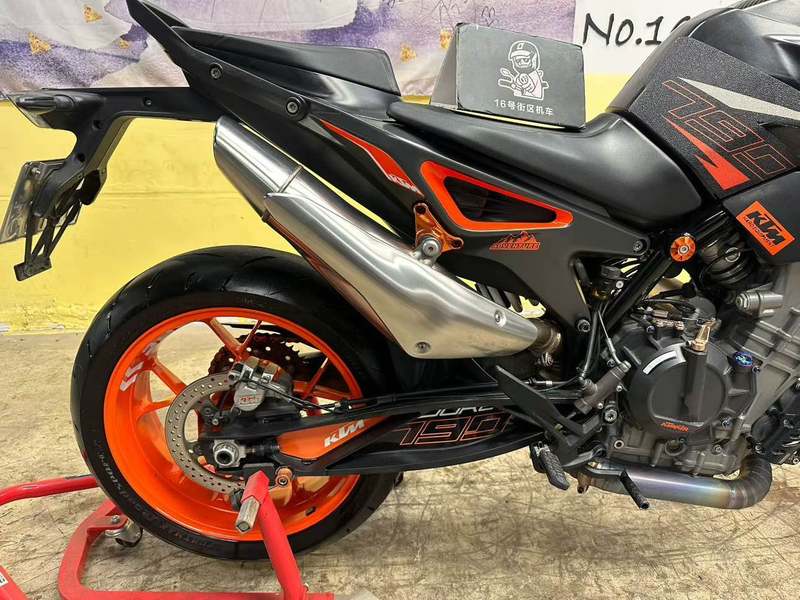二手KTMR2R790 Duke