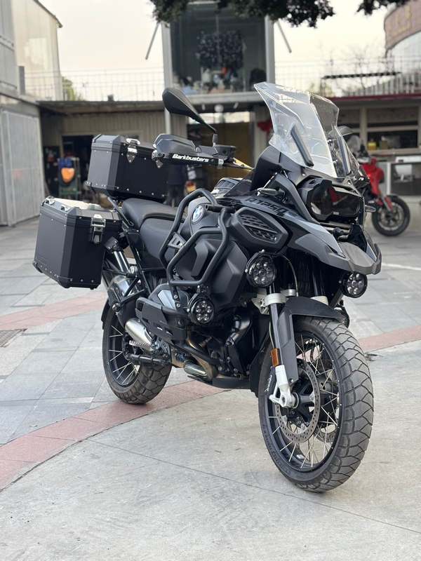 二手宝马R 1250 GS